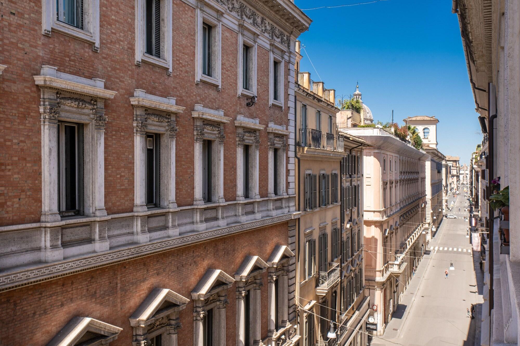 Trevispagna Charme Roma Exterior foto