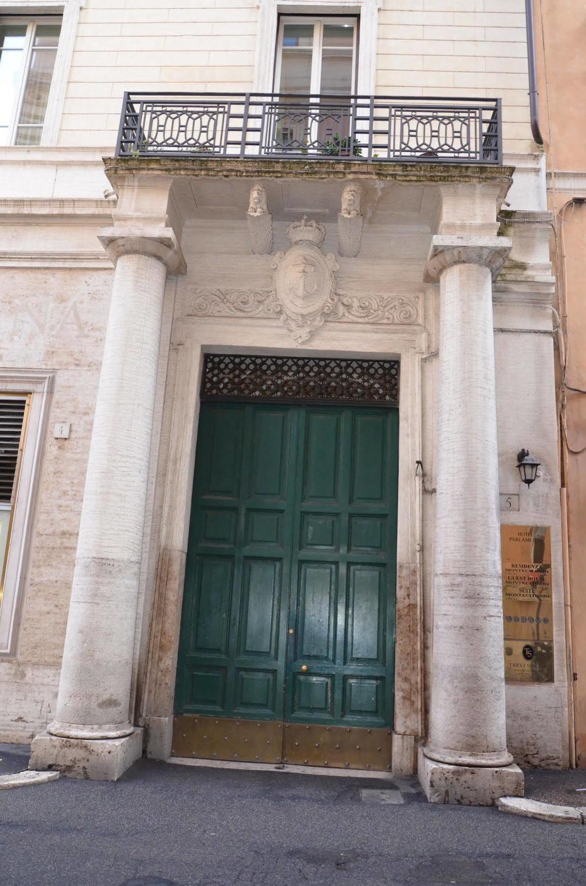 Trevispagna Charme Roma Exterior foto