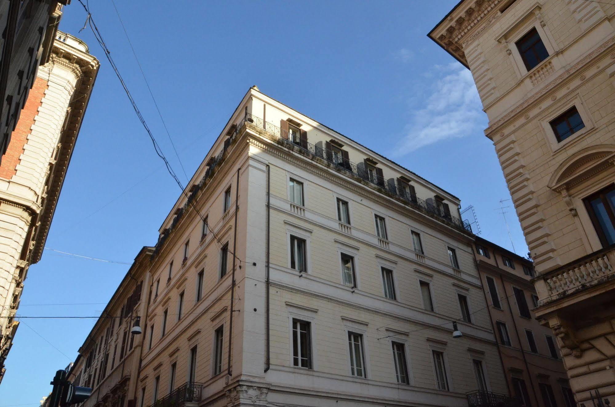 Trevispagna Charme Roma Exterior foto