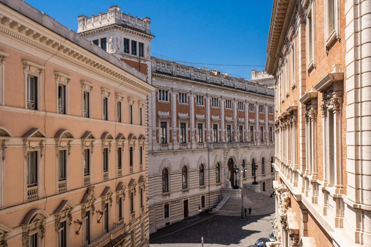 Trevispagna Charme Roma Exterior foto