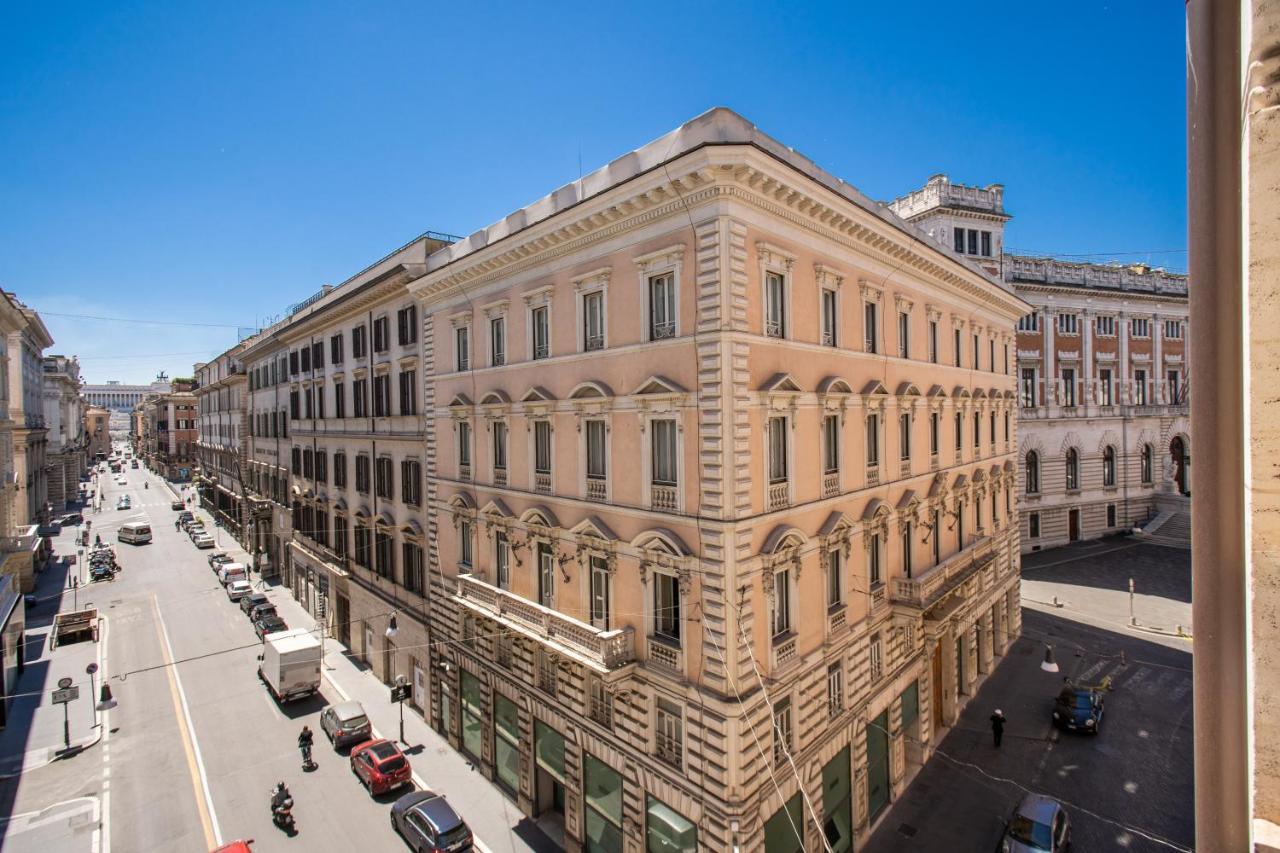 Trevispagna Charme Roma Exterior foto